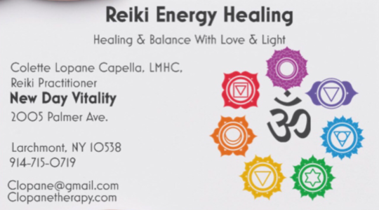 Reiki Energy Healing in Bronx NYC