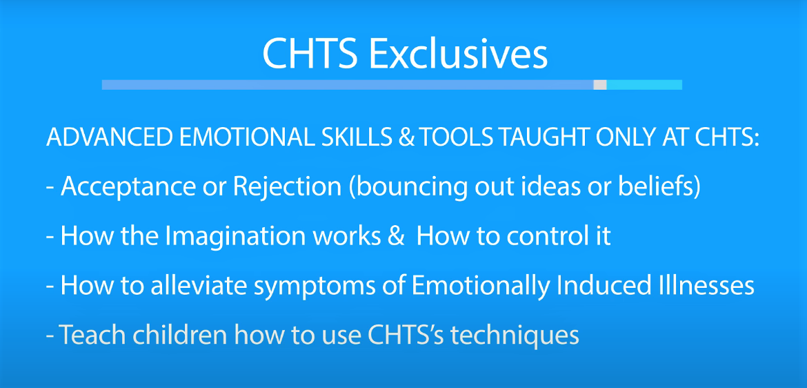 CHTS Exlusives - Emo Induced Illness & Children