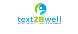 text2Bwell logo
