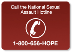 National Sexual Assault Hotline