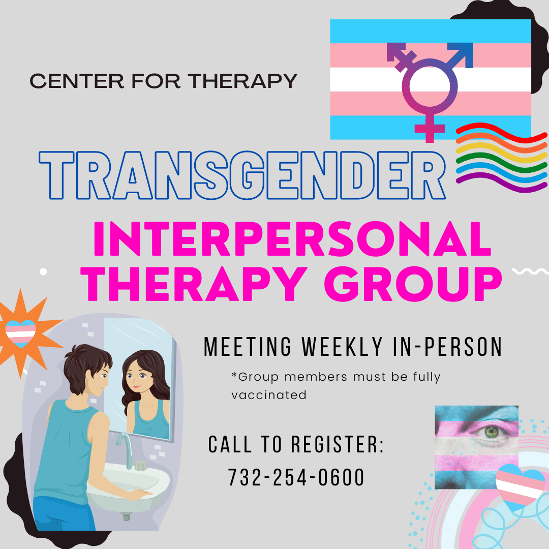 Transgender Interpersonal Therapy Group