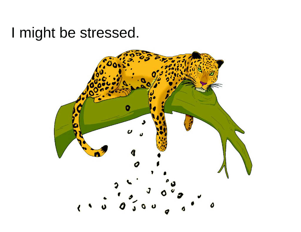 Recognising Stress And Anxiety Warning Signals