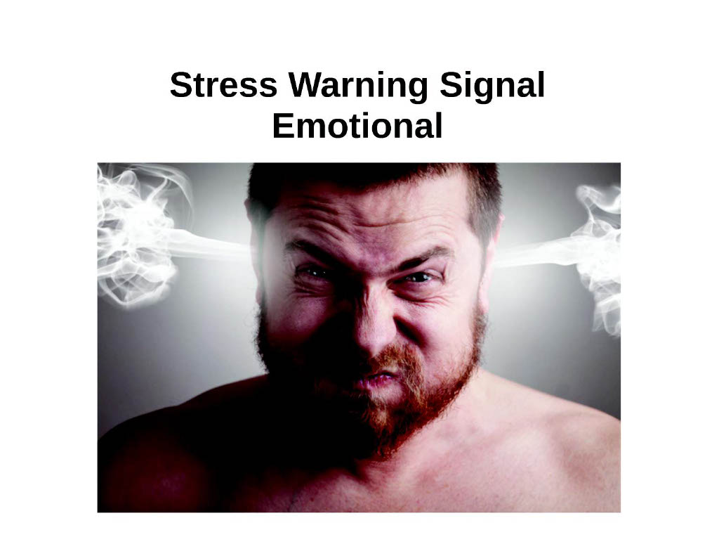 Emotional Warning Signals