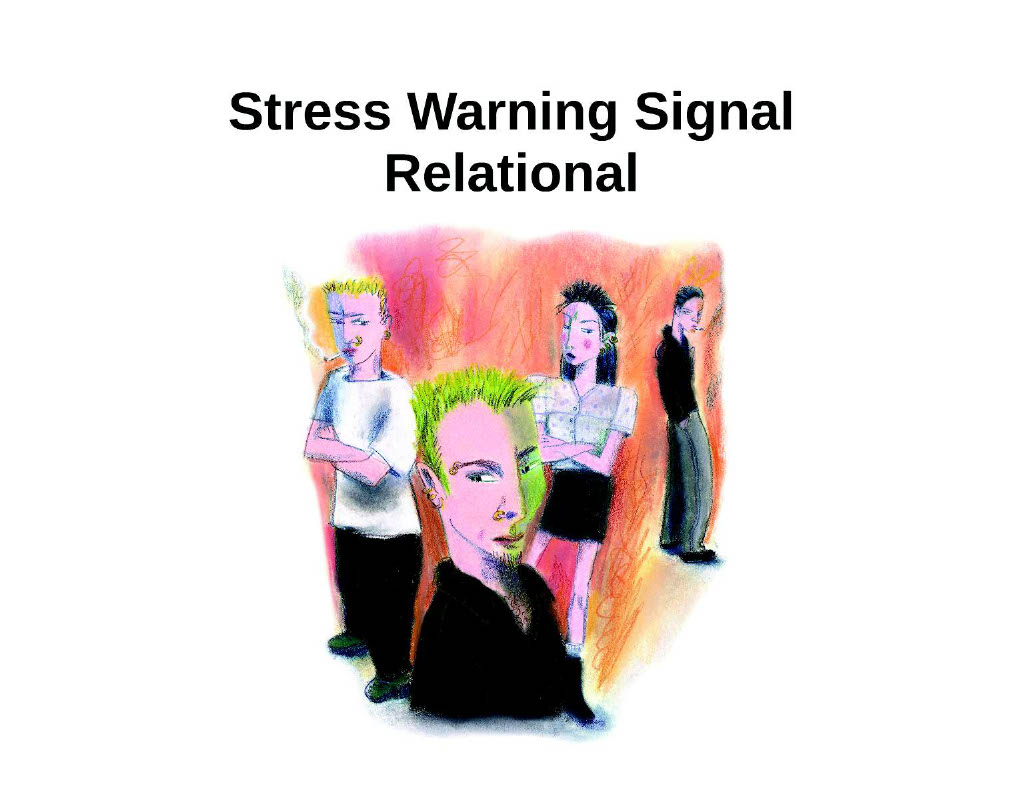 Relational Warning Signals