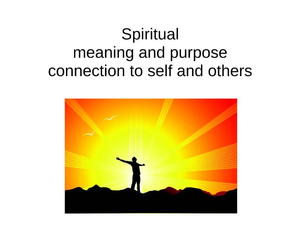 Spiritual Warning Signals