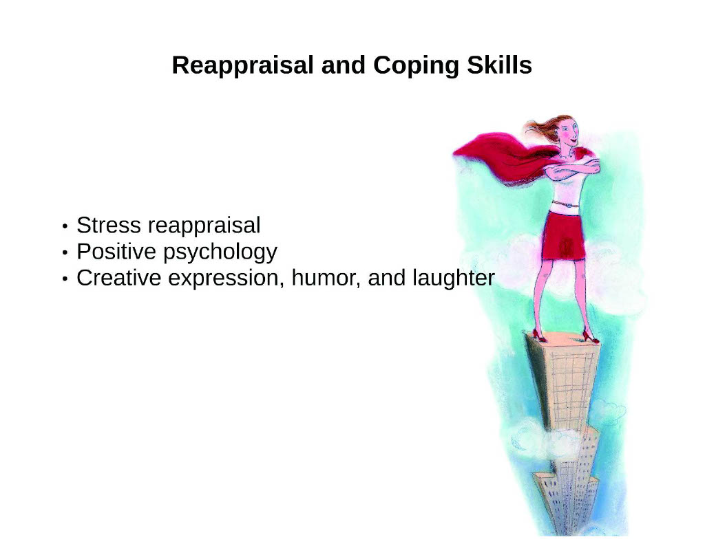Cognitive Reappraisal and Coping Skills