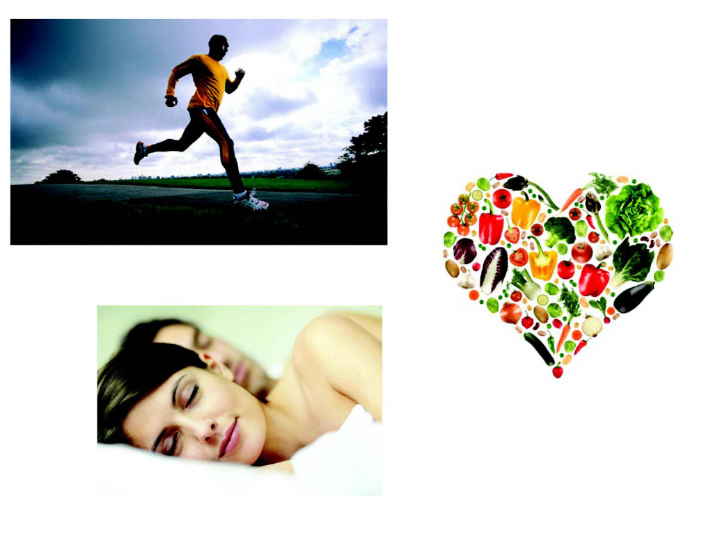 Three Essential Lifestyle Behaviors